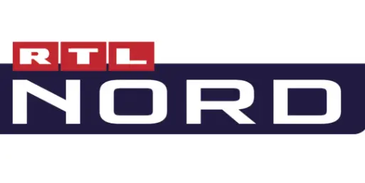 Logo von RTL Nord – Regionalfernsehen für Hamburg und Schleswig-Holstein